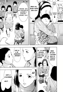 Page 3 of Momoko-Sensei and the Four Piglet (ESPAÑOL - preview thumbnail