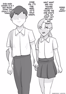 Page 3 of Tanpatsu Busu Deka Onna ni Netorareru Kareshi - preview thumbnail