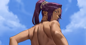 Page 3 of Yoruichi - preview thumbnail