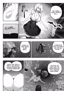 Page 22 of Shinchou 1680-oku km no Joshi ga Tatta 1-man km Shika Nai Chikyuu o Asobubu | A 168 Billion km Tall Girl Toys with the Mere 10,000 km Earth - preview thumbnail