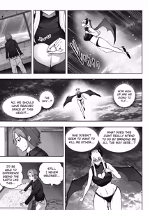Page 6 of Shinchou 1680-oku km no Joshi ga Tatta 1-man km Shika Nai Chikyuu o Asobubu | A 168 Billion km Tall Girl Toys with the Mere 10,000 km Earth - preview thumbnail