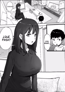 Page 3 of Musuko to shichatta Shin mama no hanashi (Spanish) MTL - preview thumbnail