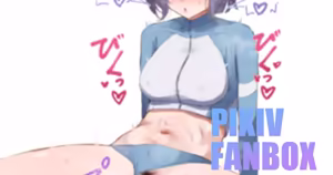 水着サキと中出し交尾 - hentai manga cover image