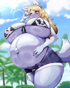 Page 137 of Artist:misaki-furry 3 - preview thumbnail