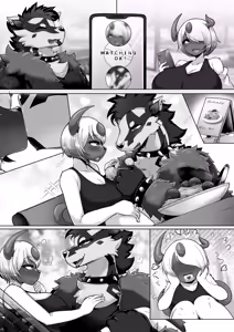 Page 45 of Artist:misaki-furry 3 - preview thumbnail