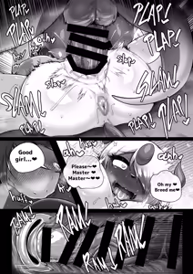 Page 83 of Artist:misaki-furry 3 - preview thumbnail