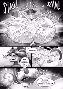 Page 84 of Artist:misaki-furry 3 - preview thumbnail