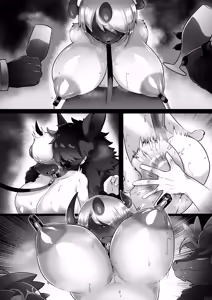 Page 90 of Artist:misaki-furry 3 - preview thumbnail