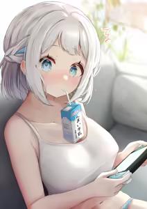 Page 43 of 天空かぷちーの | Sky Cappuccino - preview thumbnail