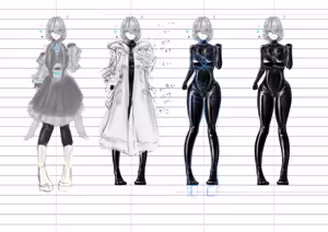 Page 193 of Pixiv & Fanbox - Artist 玄沙-KUROSUNA- - preview thumbnail