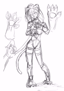 Page 250 of Pixiv & Fanbox - Artist 玄沙-KUROSUNA- - preview thumbnail