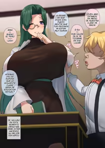 Page 3 of La Persona Que Me Gusta Es Muy Buena Enseñando...♥ - Doraias Kazuyo | Traducción de TerrorDark - preview thumbnail