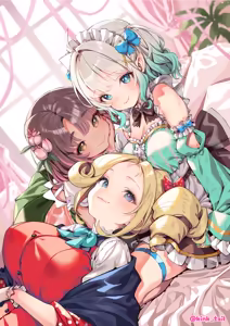 Kink - hentai manga cover image