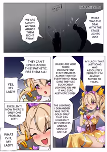 Page 3 of デュエル・バニーガール 014 ENG - preview thumbnail