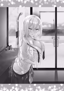 Page 3 of Risou no Kanojo 1 ~Chorokawa Ojou-sama・Sara to Love Hotel de Toroama Nuresuke H~ (decensored) - preview thumbnail