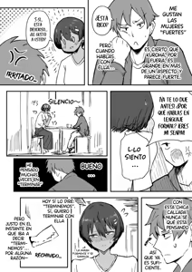 Page 3 of Tsuyoi Kanojo｜Una Novia Fuerte - preview thumbnail