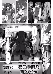 Page 5 of Namaiki Reijou ni Saimin Choukyou 3 - preview thumbnail