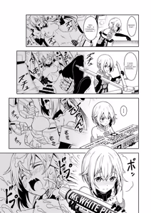 Page 7 of Gourai, Juuden ga Kininaru! (Frame Arms Girl) [English] [VGT13] [Digital][ - preview thumbnail