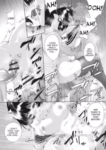 Page 56 of Nyotaika Shitara Kuzuotoko no Omocha ni Saremashita - preview thumbnail
