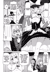 Page 5 of Zutto Kourin no Turn! Turn 1 me | It's Always Kourin's Turn - First Turn - preview thumbnail