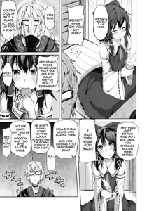 Page 6 of Zutto Kourin no Turn! Turn 1 me | It's Always Kourin's Turn - First Turn - preview thumbnail