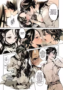 Page 34 of Coppelia no Himekan - Coppélia brothel - preview thumbnail