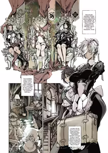 Page 4 of Coppelia no Himekan - Coppélia brothel - preview thumbnail