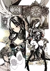 Page 6 of Coppelia no Himekan - Coppélia brothel - preview thumbnail