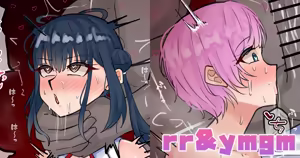 rr&ymgm - hentai manga cover image