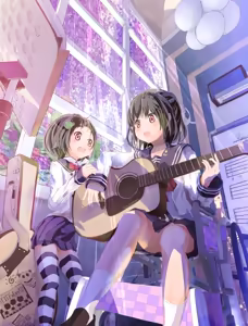 Page 3 of [雨音カエル (@makuruhan)] (Pixiv) - preview thumbnail