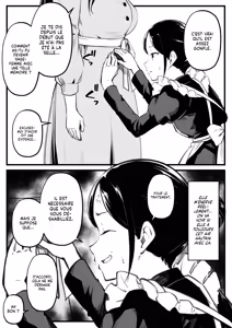 Page 3 of Ojou-sama no Benpi Chiryou | Votre traitement contre la constipation - preview thumbnail