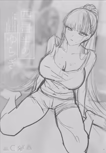 Page 3 of Yojouhan no Yuragi - Fluctuations in a Four-and-a-Half Tatami Room. - preview thumbnail