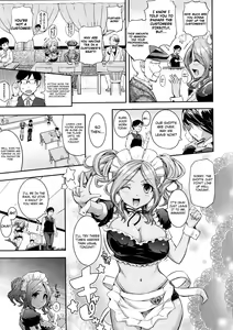 Page 3 of Kenshinteki HP | Devoted Maid - preview thumbnail