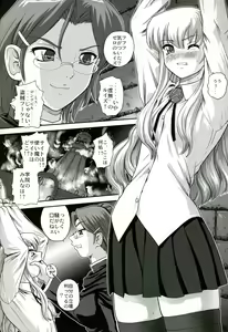 Page 3 of Louise no Tsukaima○ - preview thumbnail