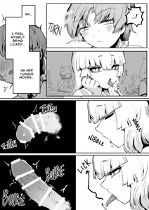 Page 11 of Tonari no Seki no Kitsune Musume-san | The Foxgirl Next Seat - preview thumbnail