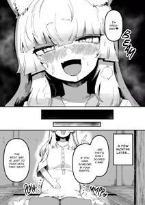Page 31 of Tonari no Seki no Kitsune Musume-san | The Foxgirl Next Seat - preview thumbnail