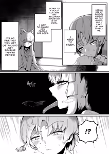 Page 10 of Tonari no Seki no Kitsune Musume-san | The Foxgirl Next Seat - preview thumbnail