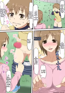 Page 3 of HahaoyaKari - preview thumbnail