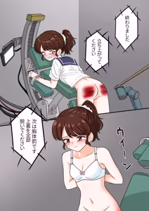 Page 9 of Punishment automation school - preview thumbnail
