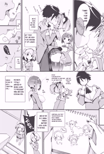 Page 7 of SUMEBA MIYAKO! Vol. 3 | If you live in Miyako! 3 - preview thumbnail