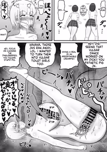 Page 20 of Ikemen Joshi no Volley-bu Kanojo ga Homeless ni Netorareru Hanashi - preview thumbnail