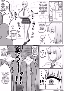 Page 9 of Ikemen Joshi no Volley-bu Kanojo ga Homeless ni Netorareru Hanashi - preview thumbnail