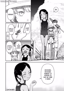 Page 56 of Ano Natsu, Himitsu no Confiture - Secret summer days with Suu and Ririka｜Aquel verano, una confitura secreta - Días secretos de verano con Suu y Ririka - preview thumbnail