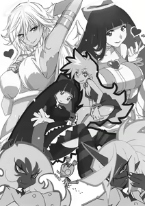 Page 3 of Panty & Stocking Portable - preview thumbnail