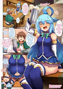Page 8 of Teruwo konosuba - preview thumbnail