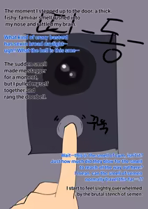 Page 3 of Futa Girl Next Door Is Too Loud - preview thumbnail