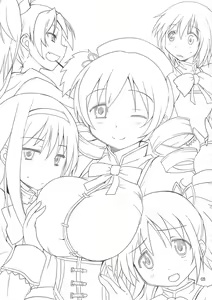Page 3 of Mamimami Fruits - preview thumbnail