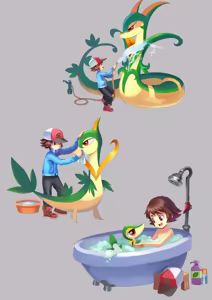 Page 117 of snivy - preview thumbnail