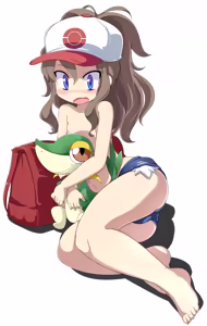 Page 3 of snivy - preview thumbnail