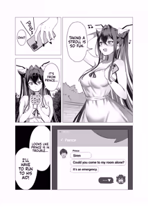 Page 3 of Siren to Chiisaku Natta Shikikan | Siren and the Commander Who Became Small - preview thumbnail